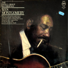 Vinil 2XLP Wes Montgomery ‎– The Small Group Recordings (-VG)