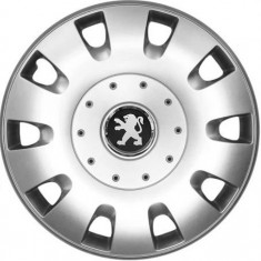 Set 4 Buc Capace Roti Sks Peugeot 16&quot; 401