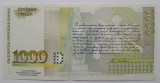 Bulgaria 1.000 1000 leva 1997 necirculata