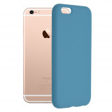 Husa Techsuit Soft Edge Silicon iPhone 6 / 6S - Denim Blue