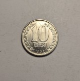 10 lei 1992 UNC