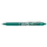 Pachet 12 buc Roller Frixion Clicker Pilot 0.7 mm varf mediu Roller Pilot Frixion Clicker 0.7 mm verde