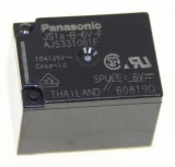 6VDC 10A-250VAC RELEE JS1A-B-6V-F PANASONIC