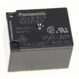 6VDC 10A-250VAC RELEE JS1A-B-6V-F PANASONIC