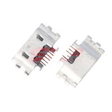 Mufă &Icirc;ncărcare Sony Xperia Z2, Z1, ZR, Originală, Bulk - Conector Alimentare