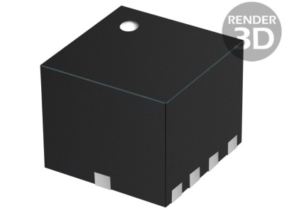 Convertor DC/DC 2,3&amp;divide;5,5V 1A foto