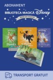 Cumpara ieftin Abonament Biblioteca Magica Disney (transport gratuit)