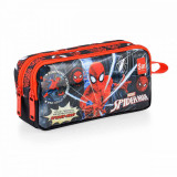 Penar dreptunghiular cu 2 fermoare, Neighborhood, Spiderman, Oem