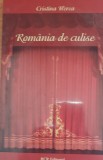 Romania de culise - Cristina Herea