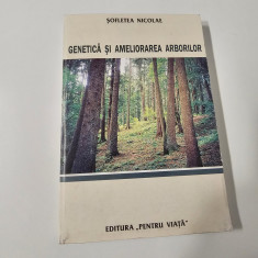 Silvicultura Sofletea Nicolae Genetica si ameliorarea arborilor