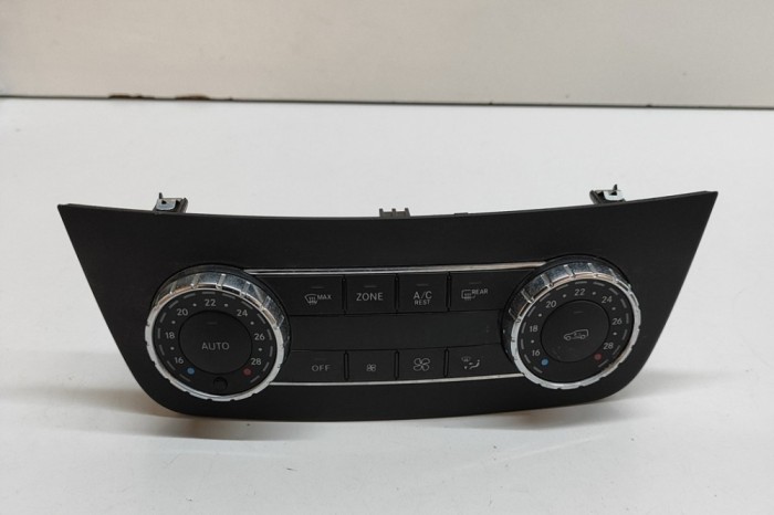 Ecran de navigație MERCEDES-BENZ M W166 2013 OEM: A1669006908 | 32092716