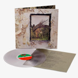 Led Zeppelin IV (Clear Vinyl) | Led Zeppelin, Atlantic