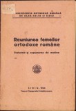 C5161N Reuniunea femeilor ortodoxe rom&acirc;ne, Statutele 1944 Sibiu