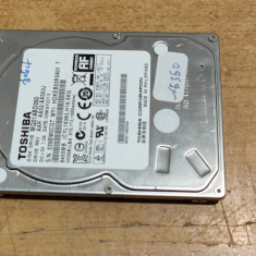 HDD Laptop Toshiba 500GB defect #A5350