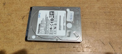 HDD Laptop Toshiba 500GB defect #A5350 foto