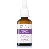 Gabriella Salvete Face Serum Wrinkle Filler &amp; Firming ser pentru fermitate &icirc;mpotriva ridurilor 30 ml