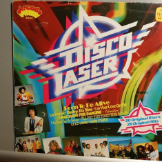 Disco Laser – Selectii (1981/Arcade/RFG) - disc Vinil/Analog/Vinyl