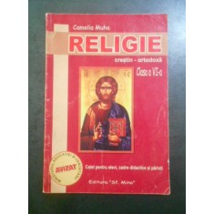 Camelia Muha - Religie. Clasa a VI-a