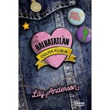 Halhatatlan csajok klubja - Lily Anderson