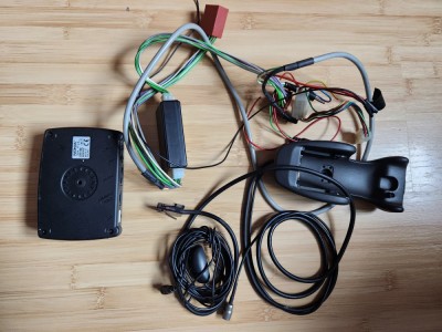 Carkit original pentru Nokia 6210 6210i 6310 6310i nk402 nk702 foto