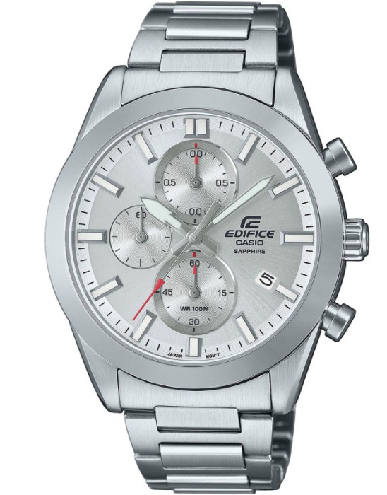 Ceas Barbati, Casio Edifice, Classic EFB EFB-710D-7AVUEF - Marime universala