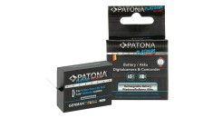 Baterie PATONA Platinum pentru PATONA Action Cam Life SL5