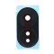 Geam camera OPPO A58 / A38 / A18 BLACK