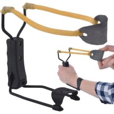 Prastie cu suport pentru antebrat corzi din cauciuc elastic maner ergonomic
