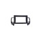Rama Navigatie 9&quot; cu cablaj si modul canbus compatibila Mercedes M-Class ML W166 2011-2015 Cod: NV3094/ GR4 Automotive TrustedCars