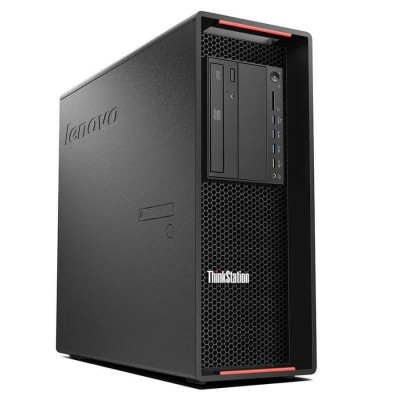 Workstation SH Lenovo P500, Octa Core E5-2640 v3, 16GB DDR4, SSD, Quadro P400 foto