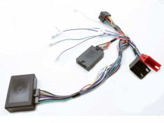Connects2 CTSAD008.2 adaptor comenzi volan Audi A3/A4/TT Full Bose Mini ISO CarStore Technology foto