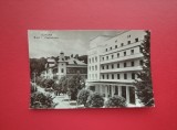 CARTE POSTALA - RPR - GOVORA - BD. TUDOR VLADIMIRESCU