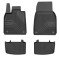 Covorase auto Porsche Taycan Coupe 2020-prezent Frogum 77