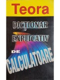 Liliana Dabuleanu - Dictionar explicativ de calculatoare (Editia: 1996)