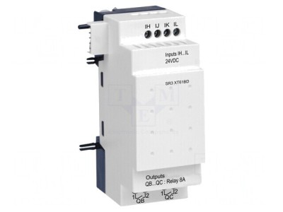 Modul Extensie IN 4 OUT 2 Zelio Logic 24VDC foto