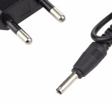 Incarcator acumulatori LI-ION 4.2V 1A cu conector 4.0x1.1 mm alimentare 230VAC