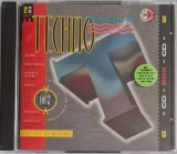 Various &lrm;&ndash; Techno House Vol. 2 _ dublu cd _ NM / NM _ Ariola, Germania, 1991
