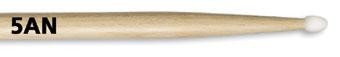 Bete tobe VicFirth American Classic Nylon 5AN foto