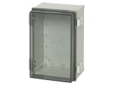 Carcasă de perete 300x200x180mm gri