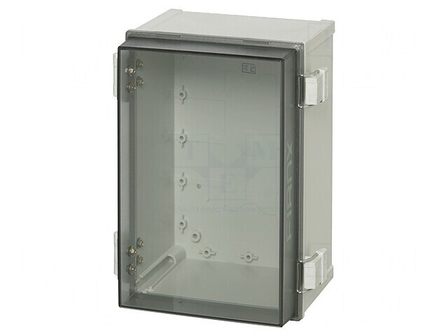 Carcasă de perete 300x200x180mm gri