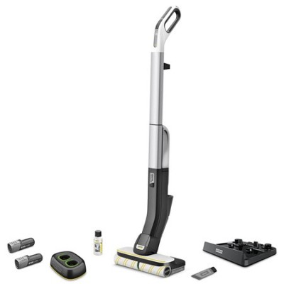 APARAT DE CURATAT PODELE FC 4-4 BATTERY SET KARCHER foto