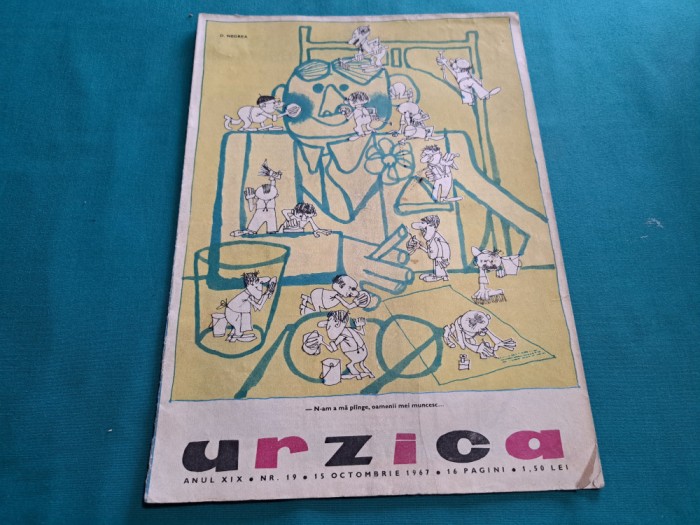 REVISTA URZICA * NR. 19 *1967 * 03