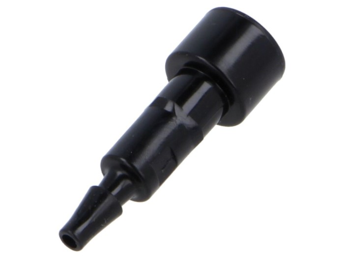 Conector mamă pneumatic Han-Modular&reg; Delrin