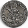 TRANSILVANIA - Sigismund B&aacute;thory (1573 &ndash; 1613) - THALER 1595 - Replica Muzeu