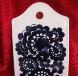 PLATOU PORTELAN ARABIA ESTERI FINLANDA - TAVA PENTRU SERVIT BRANZETURI 27.5 CM