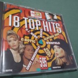 CD 18 TOP -HITS INTERNATIONAL 5 / 95 ORIGINAL