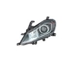 Far Lancia Delta (844), 07.2008-, montare fata, stanga, D1S+H1; electric; cu balast; cu motor; xenon, MAGNETI MARELLI
