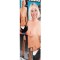 Vibrator Realistic King Kong, Brun, 32 cm