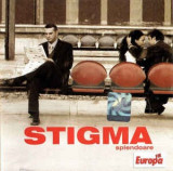 CD Stigma &lrm;&ndash; Splendoare, original, Pop