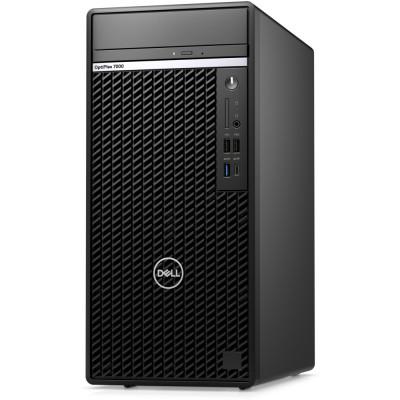 Dell, OPTIPLEX 7000 MT, Intel Core i7-12700K, 3.60 GHz, HDD: 256 GB SSD, RAM: 32 GB, video: Intel UHD Graphics 770; TOWER foto